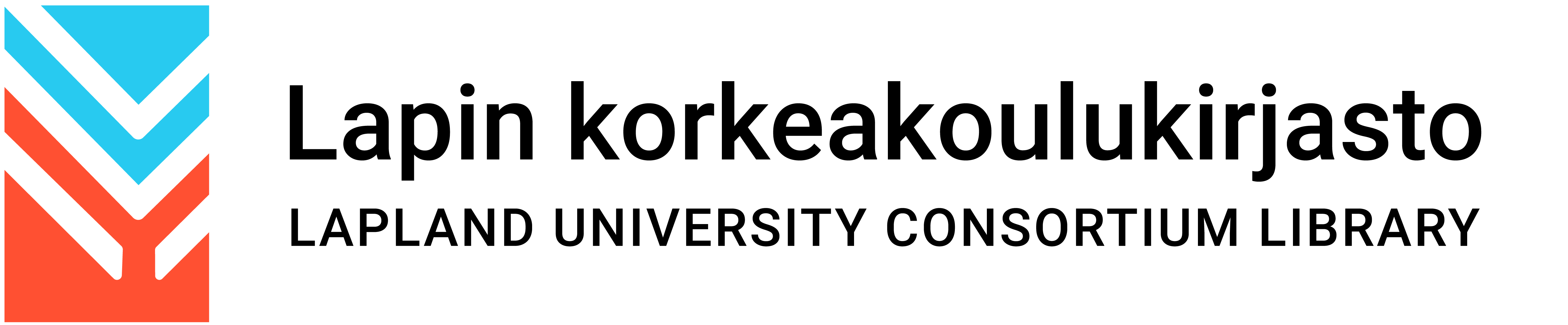 LUC LIbrary logo